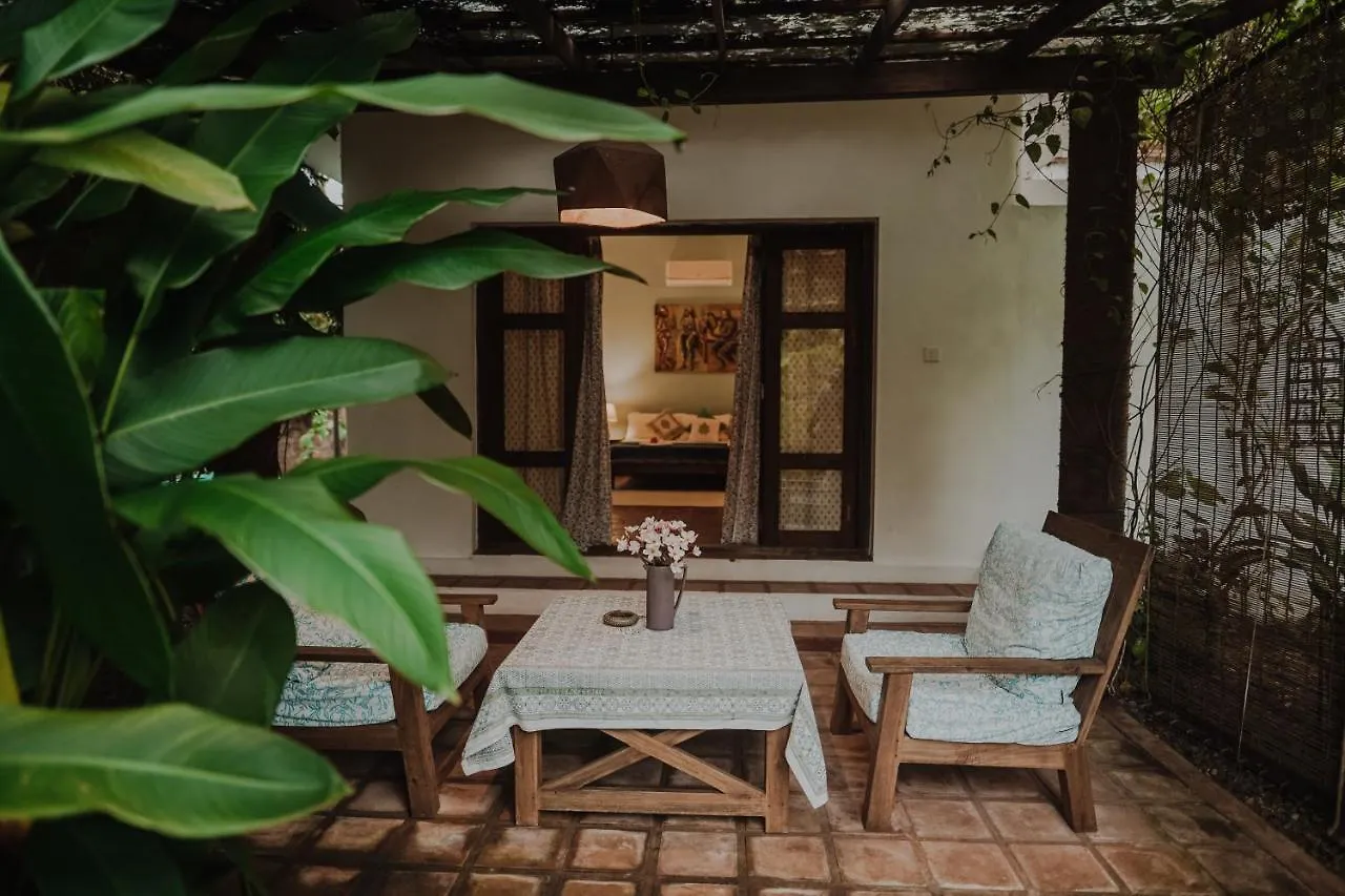 Villa Akasa Varkala Indien