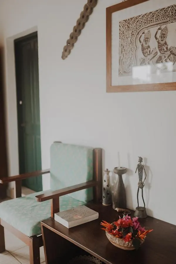 Villa Akasa Varkala