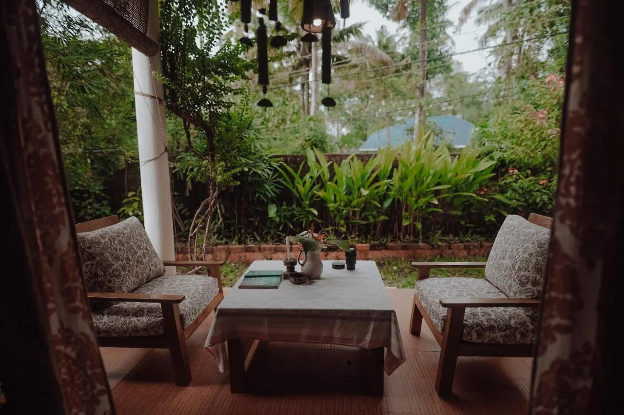 Villa Akasa Varkala