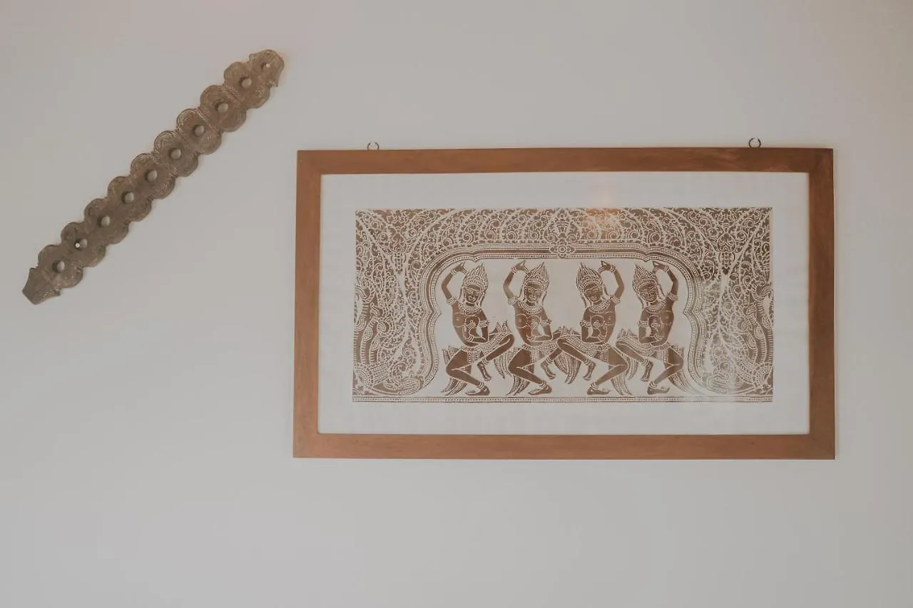 Villa Akasa Varkala Indien