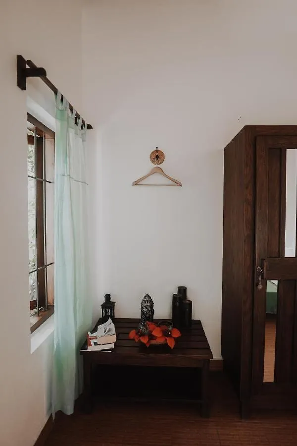 Villa Akasa Varkala
