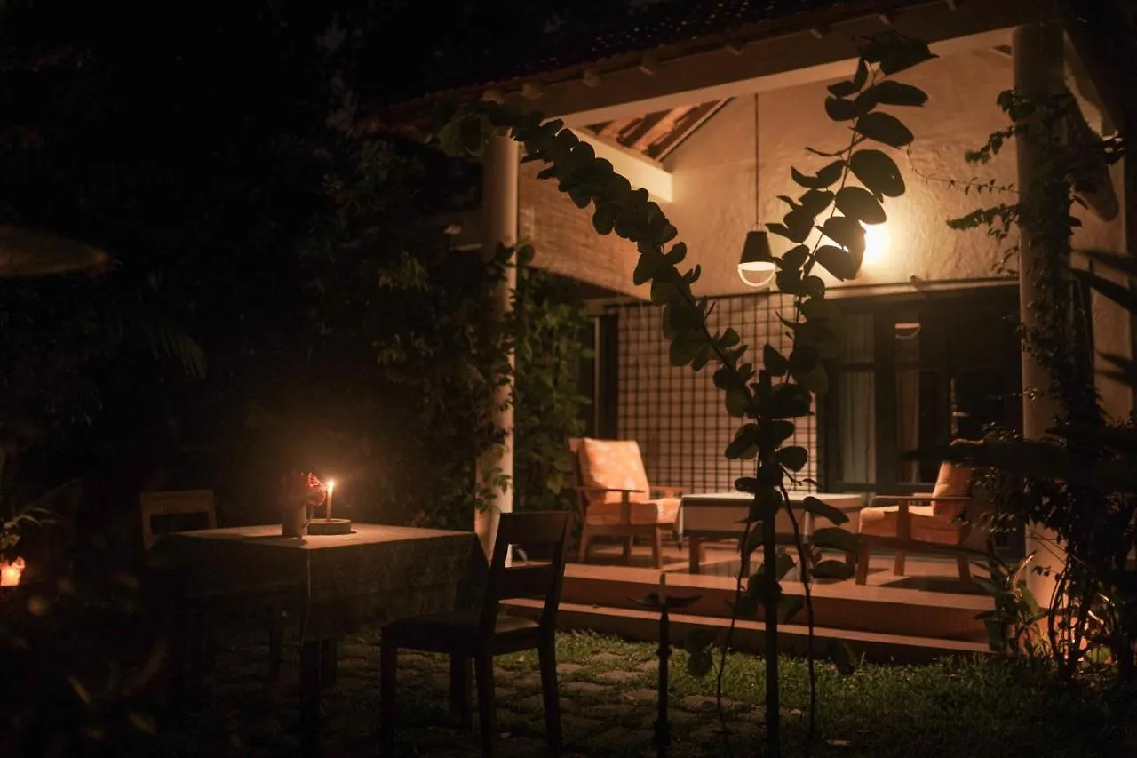 Frühstückspension Villa Akasa Varkala
