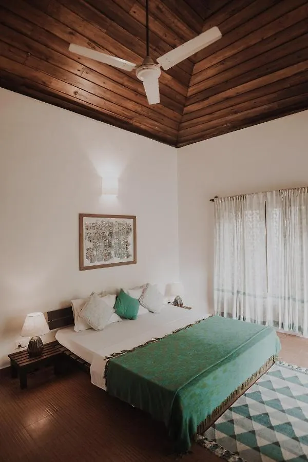 Frühstückspension Villa Akasa Varkala