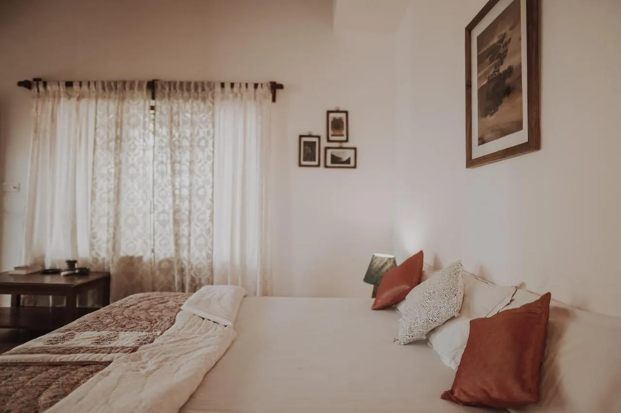 Villa Akasa Varkala Frühstückspension