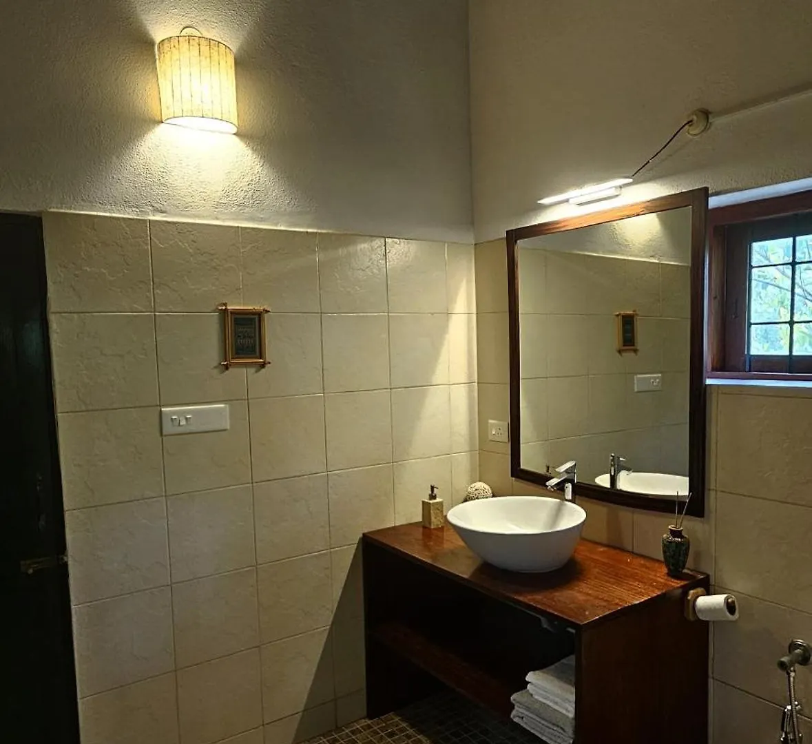Villa Akasa Varkala Indien