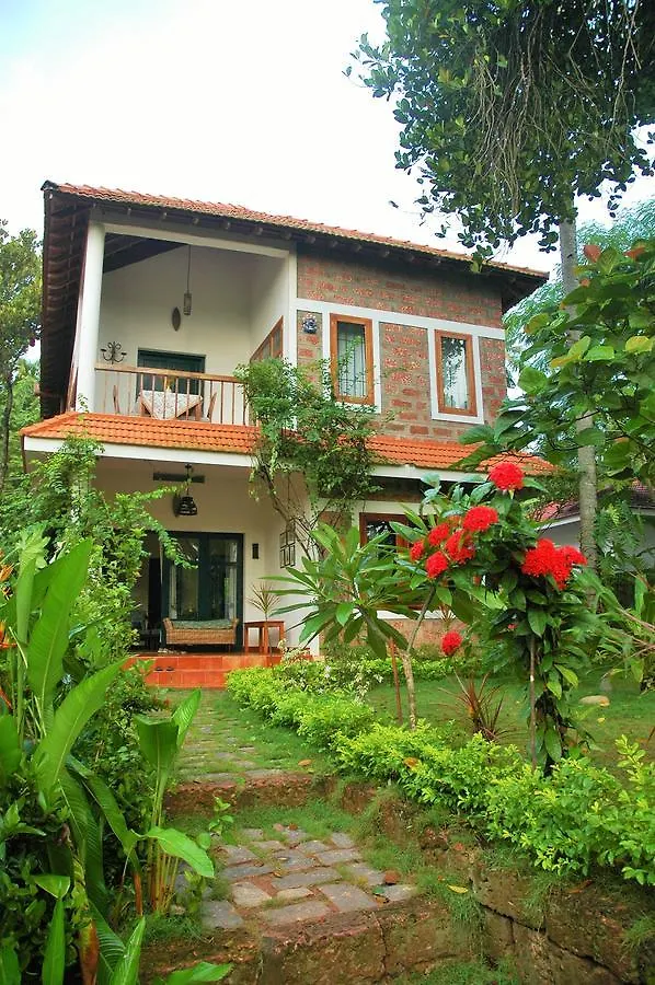 Villa Akasa Varkala Frühstückspension