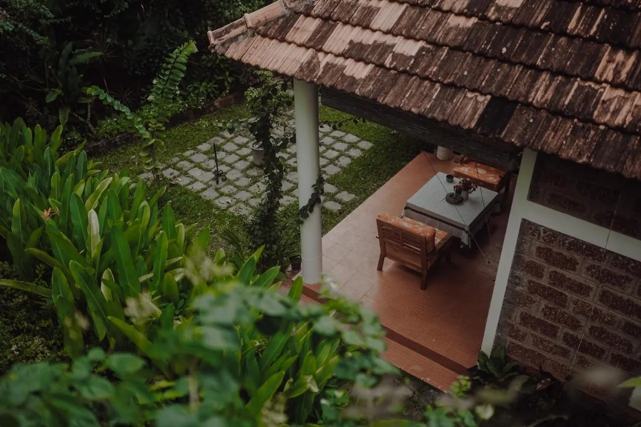 Villa Akasa Varkala Bed & Breakfast