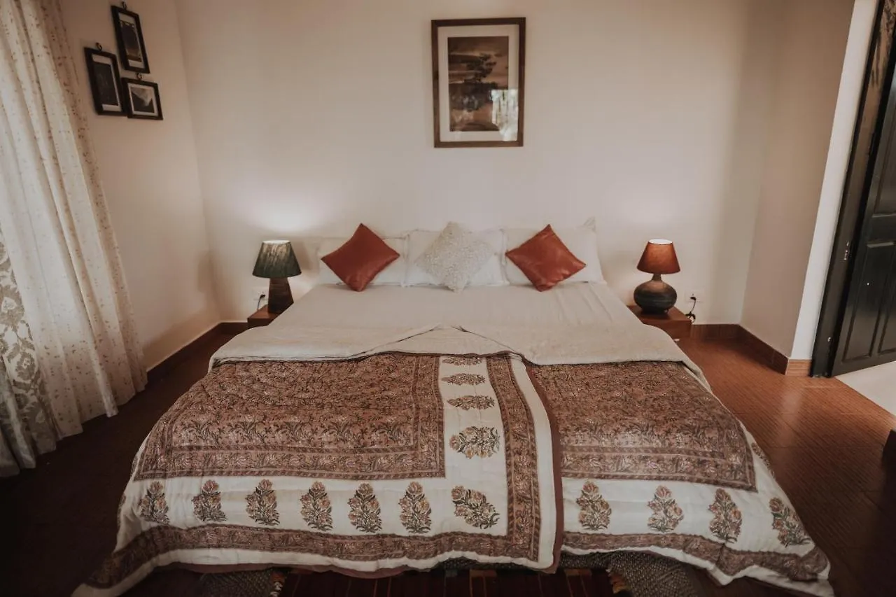Villa Akasa Varkala Bed & Breakfast